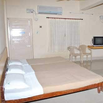 Hotel Tamilnadu (A TTDC Hotel) Tiruchendur, Tiruchendur 2